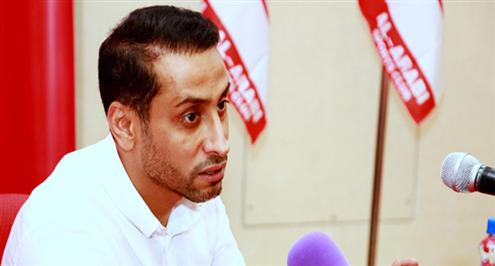 أول صفقات الجابر.. العربي يتعاقد مع البرازيلي باولينهو